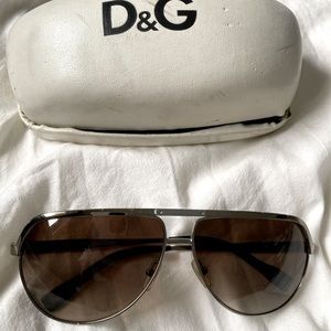 D & G Sunglasses